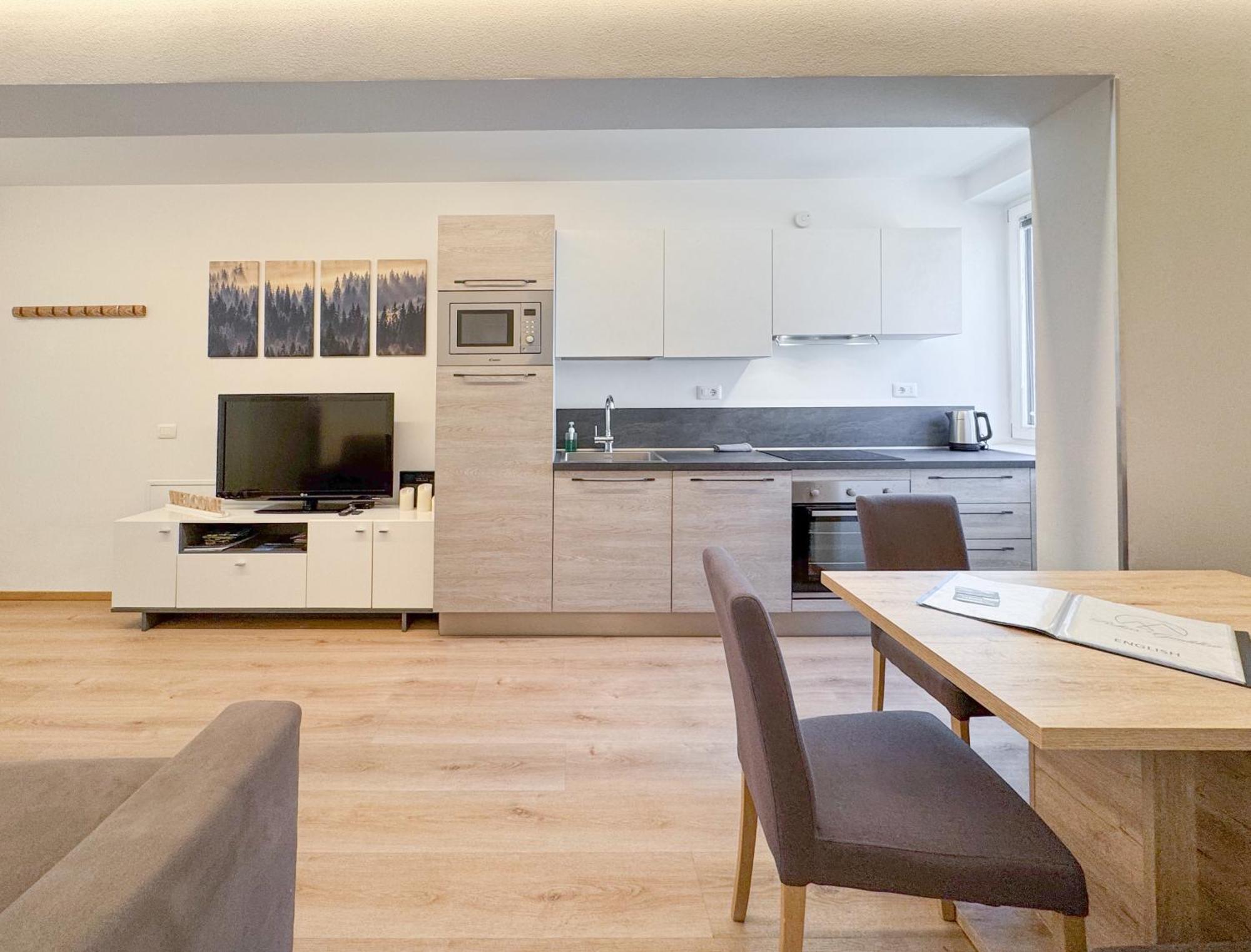 Relais Gentilini Apartman Malè Kültér fotó
