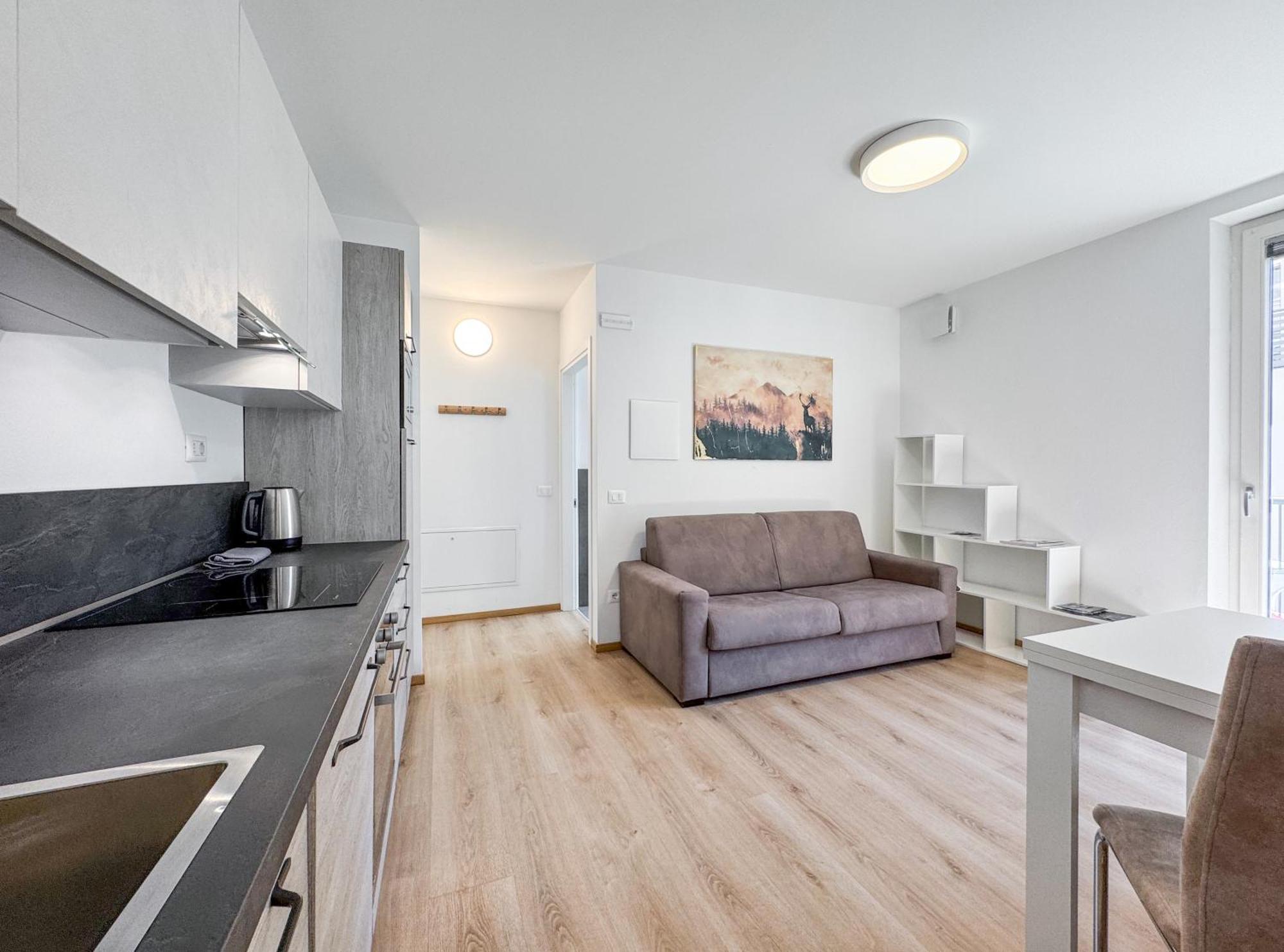 Relais Gentilini Apartman Malè Kültér fotó