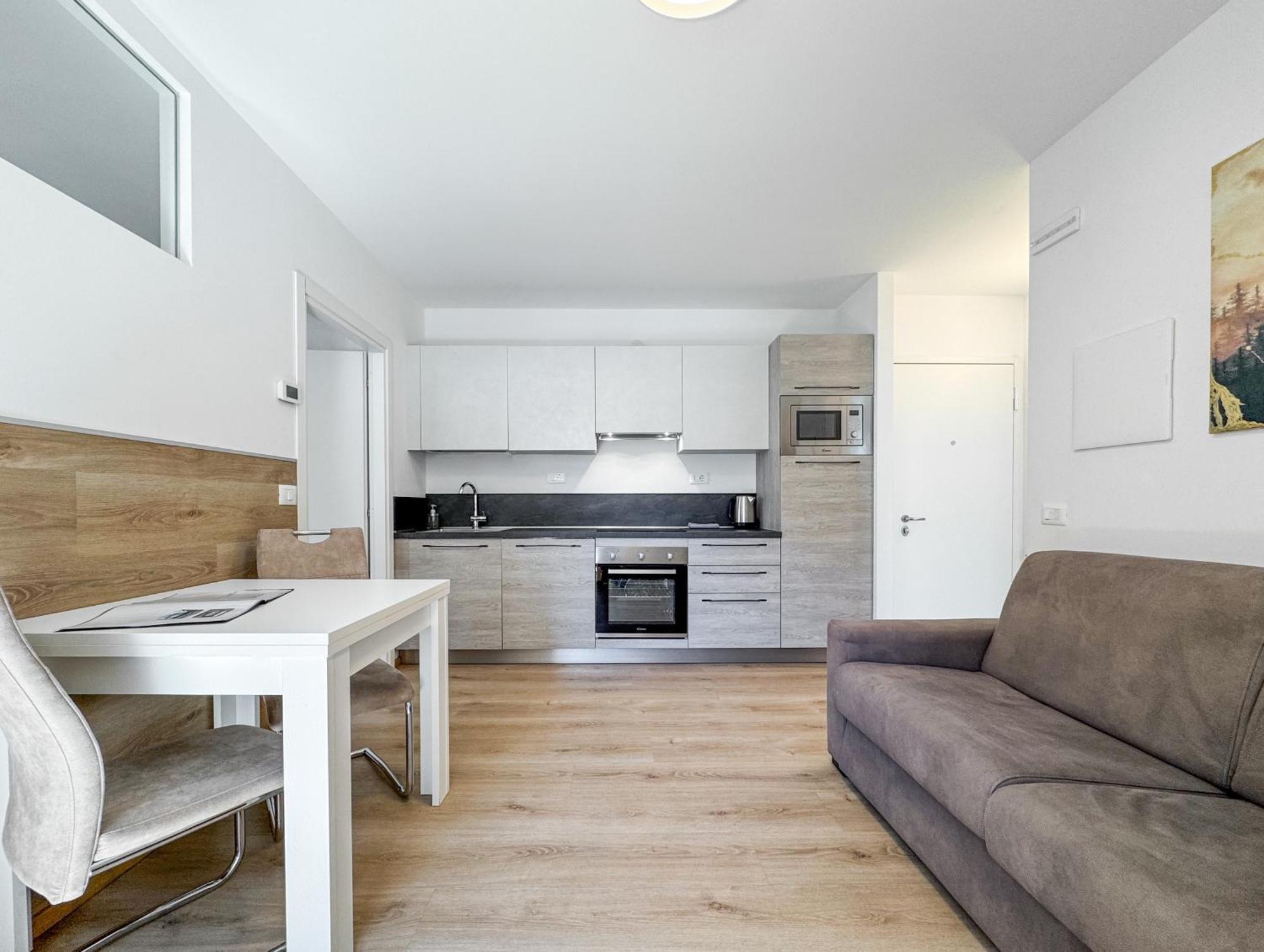 Relais Gentilini Apartman Malè Kültér fotó