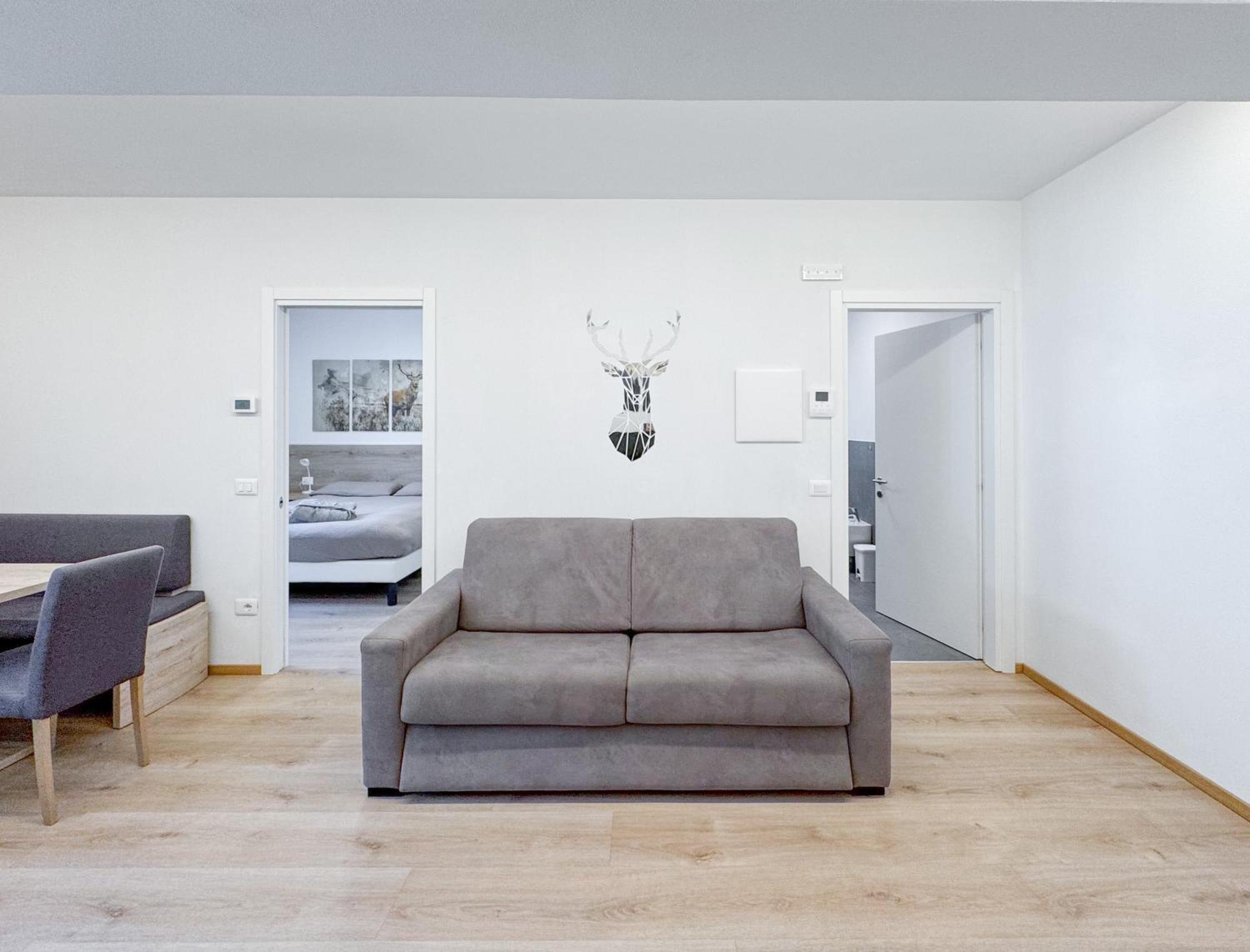Relais Gentilini Apartman Malè Kültér fotó