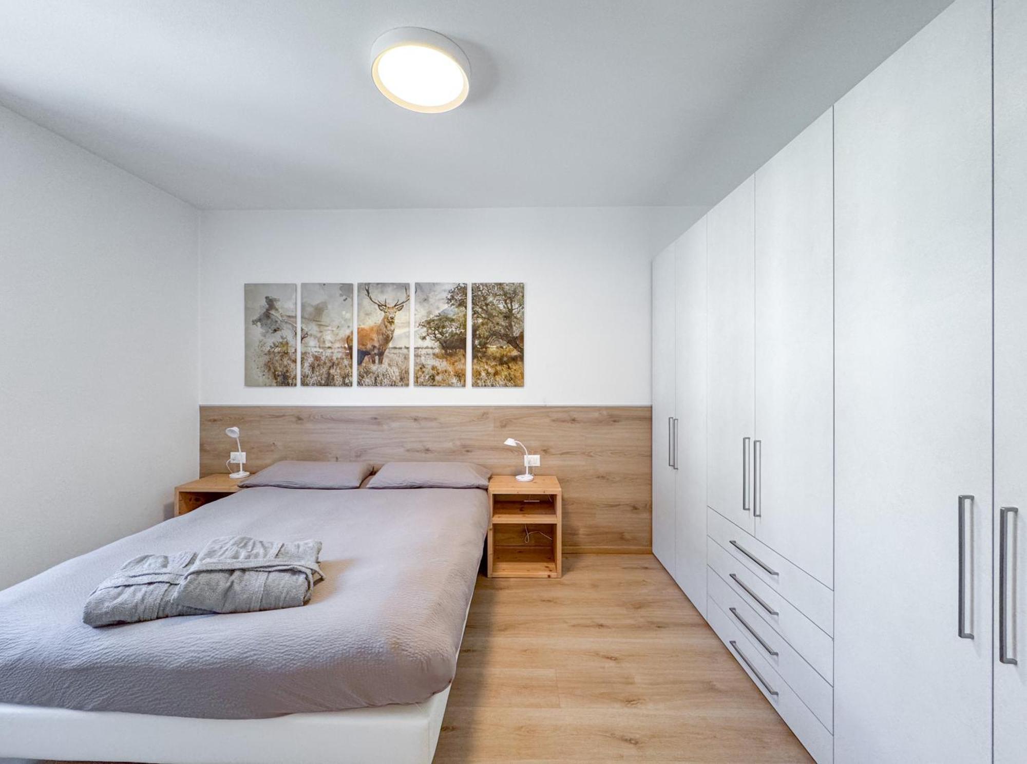 Relais Gentilini Apartman Malè Kültér fotó